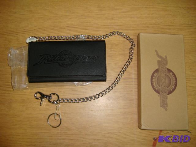 New Wallet with Chain, Motorcycle R...