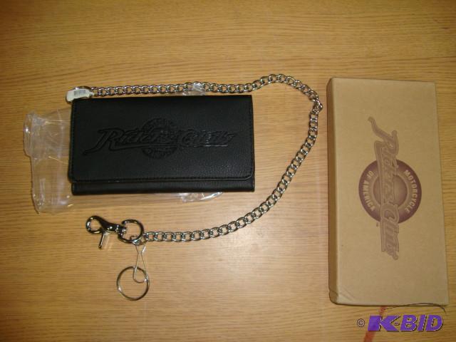 New Wallet with Chain, Motorcycle R...