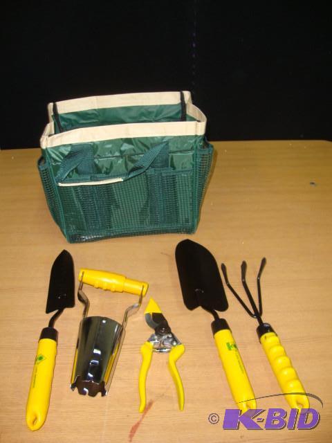 6pc Gardening Tool Set, National Ho...