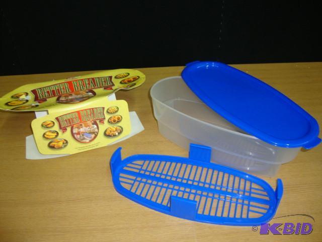 Cooks Choice Better Breader Breadi...