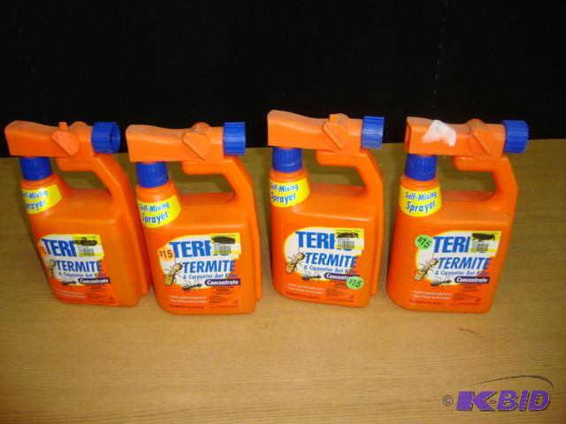 Terro Termite &amp Carpenter Ant K...