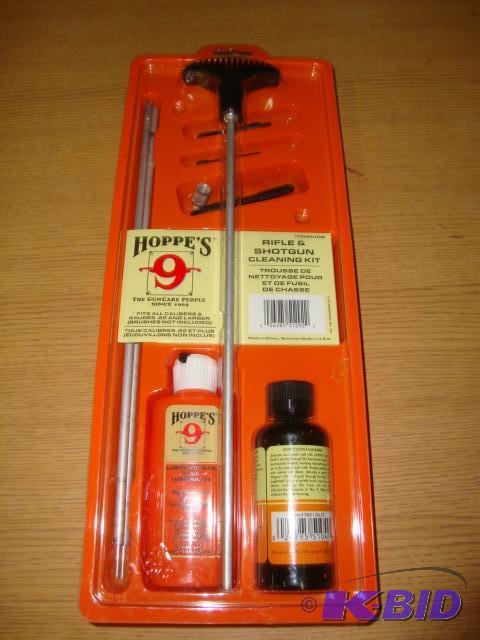 Hoppes 9 Shotgun &amp Rifle Clean...