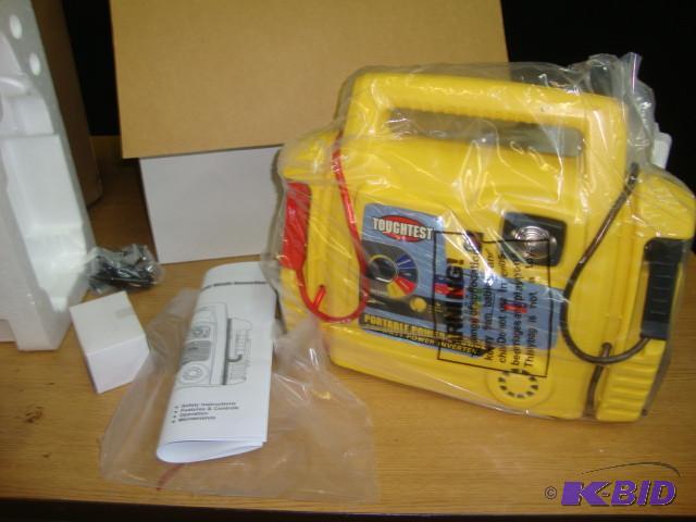 New Toughtest Marine Jumpstarter, f...