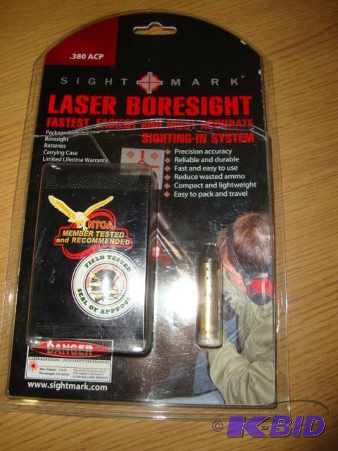 Sight Mark .380 ACP Laser Bore Sigh...