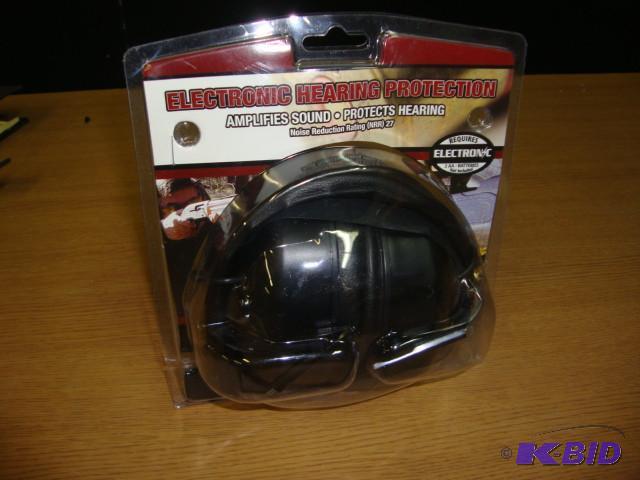 Hunting Ear Protection...