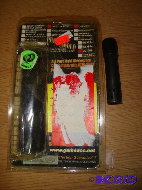 .570 Shotgun Choke...