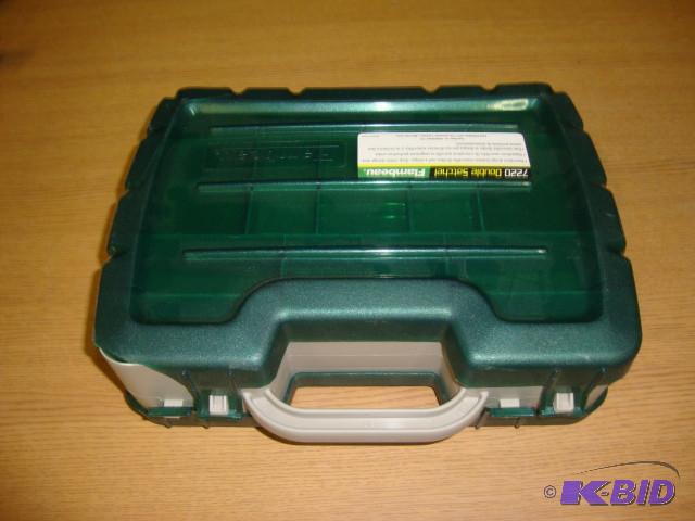 Flambeau Tackle Box, chipped...