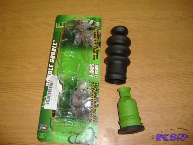 Turkey Call with Bellows...