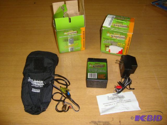 Primos 6V Game Camera Batteries, lo...