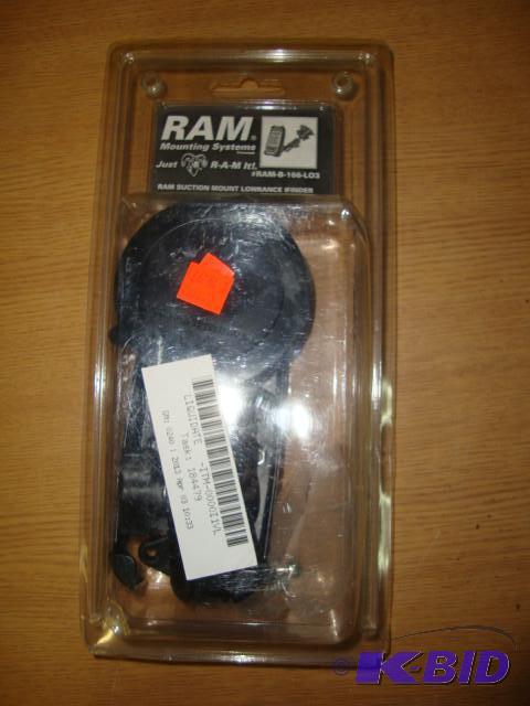 Ram Suction Mount for Lowrance iFin...