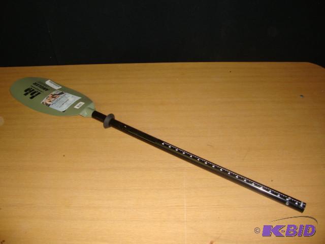 Canoe Paddle...