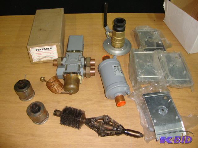 Lot of Industrial Items...