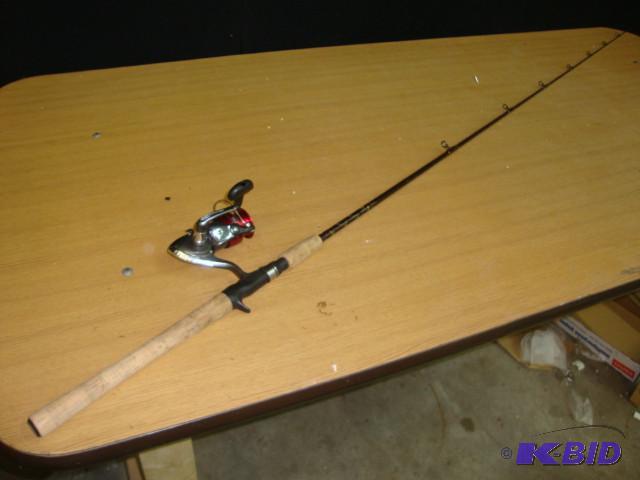 Daiwa Shock 2500-4Bi Reel on Gander...