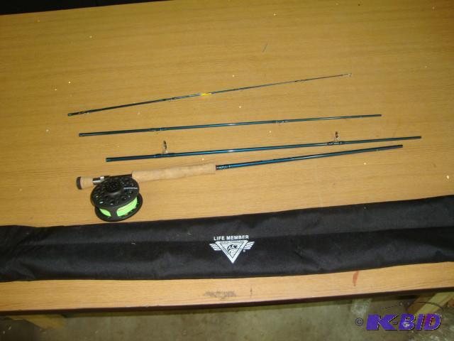 Reddington Pursuit 789 Fly Reel o...