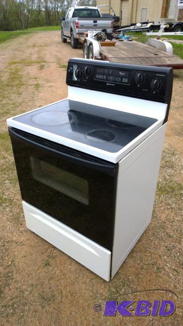 Electric Oven...