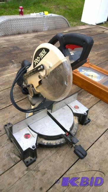 Miter Saw...