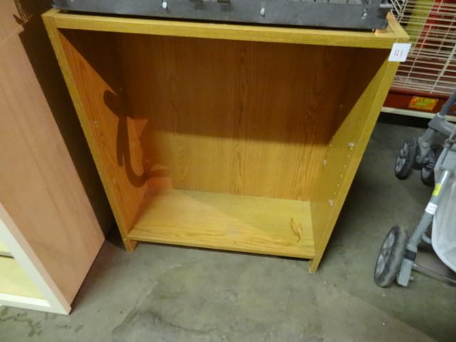 lot 121 image: Book shelf without shelves. 25 x 9 ...