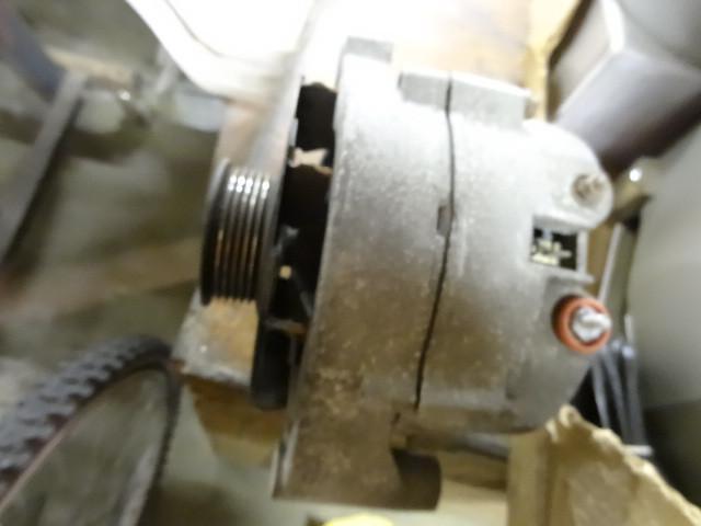 lot 130 image: Used Ford alternator...