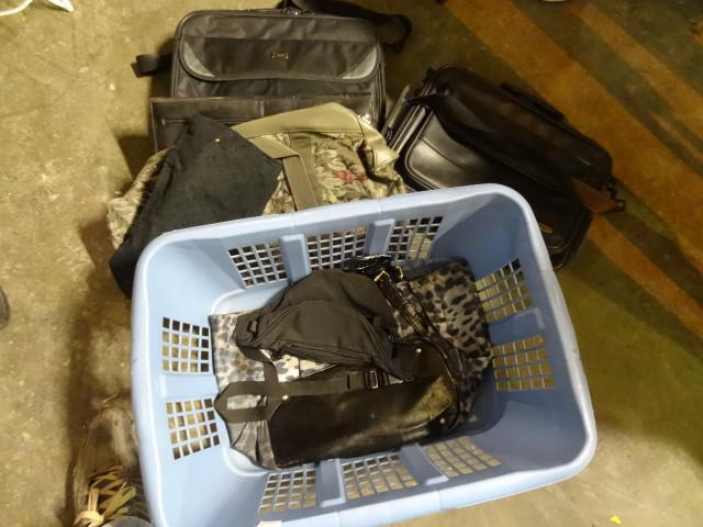 lot 178 image: Purses. Laptop bags and more...