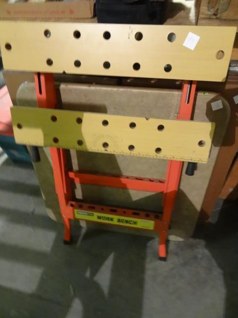 lot 189 image: Nikota wrk bench...