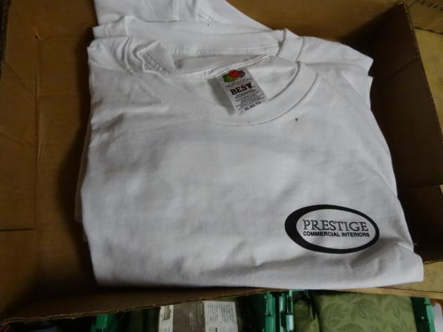 lot 75 image: 3 XL t shirts. New....