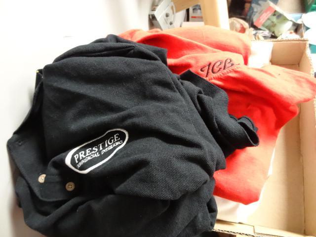 lot 78 image: 5 medium shirts. New...