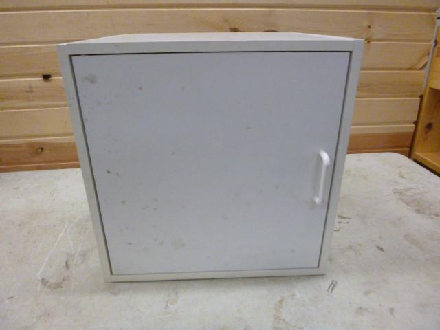 lot 112 image: Storage Cabinet 15" X 15"...