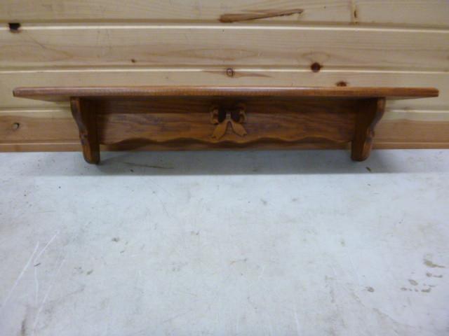lot 135 image: 30" Shelf...