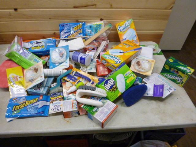 lot 137 image: Lot of Air Fresheners and Dusters...