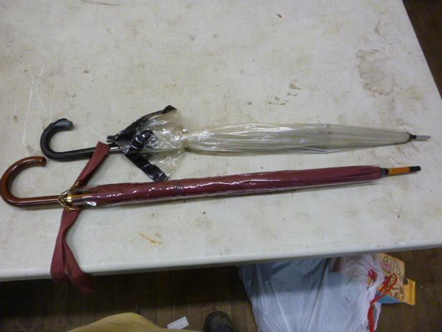 lot 142 image: 2 Umbrellas...