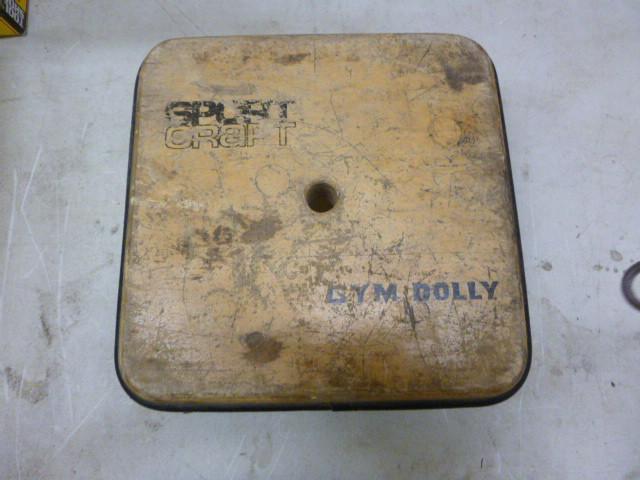 lot 150 image: Sport Craft Gym Dolly...