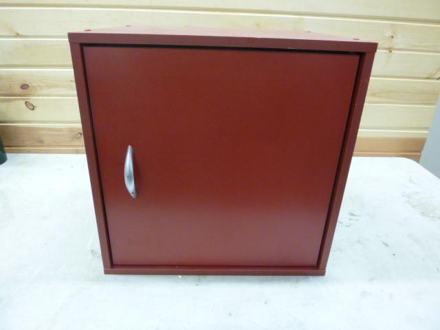 lot 158 image: Storage Cabinet 16" X 15"...