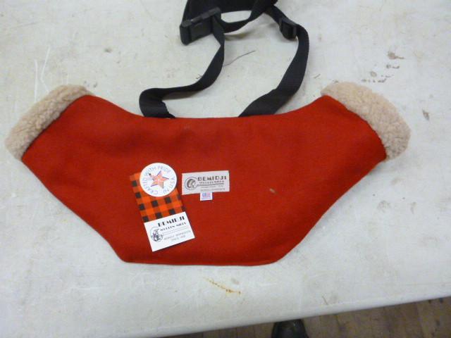 lot 178 image: Bemidji Woolen Mills Hand Warmer...