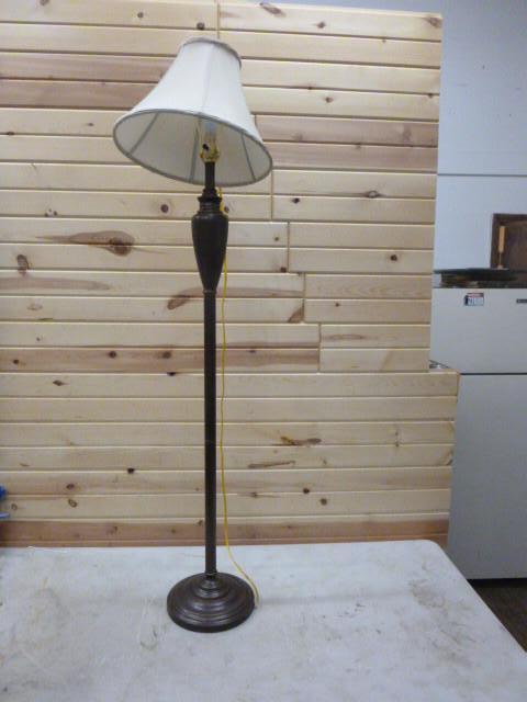 lot 191 image: Floor Lamp...