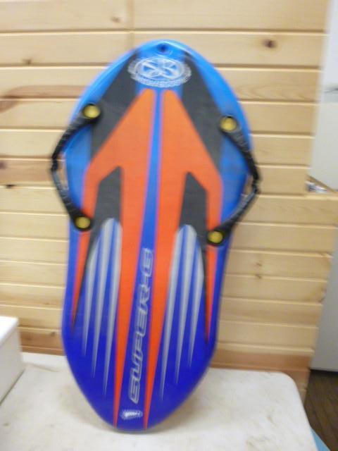 lot 201 image: Wham-O Super-G Snow Boogie Board...