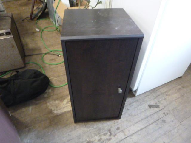 lot 248 image: Storage Cabinet with 1 Shelf 30&quo...