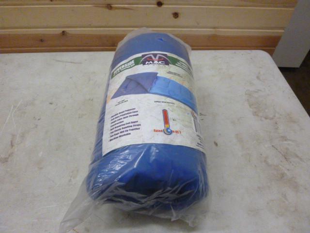 lot 26 image: Riverside Sleeping Bag 33" X 7...