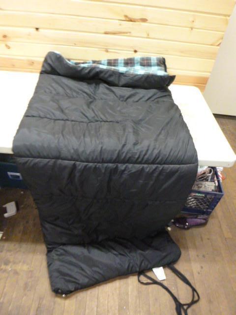lot 264 image: Sleeping Bag 33" X 75"...