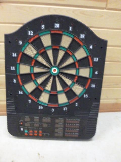 lot 285 image: Electric Dart Board...