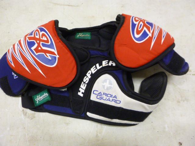 lot 58 image: GPS Hespeler Cardia Guard Pad...