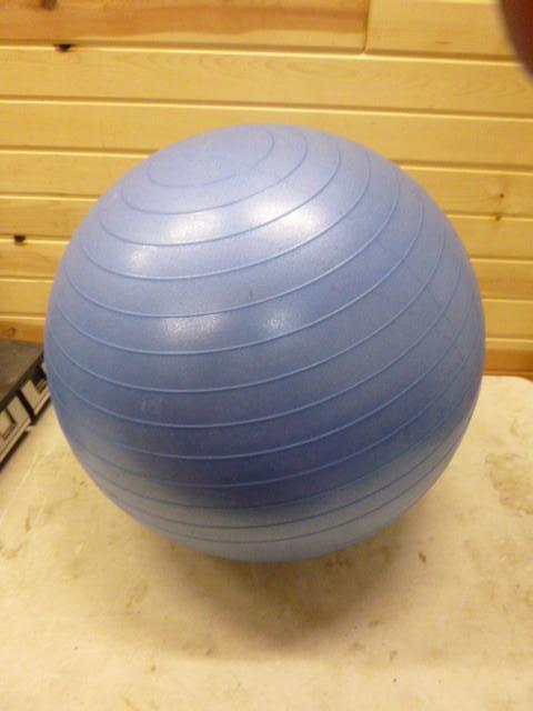 lot 65 image: Exercise Ball...