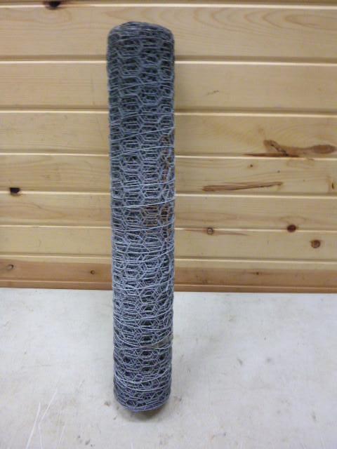 lot 70 image: Roll of Chicken Wire...