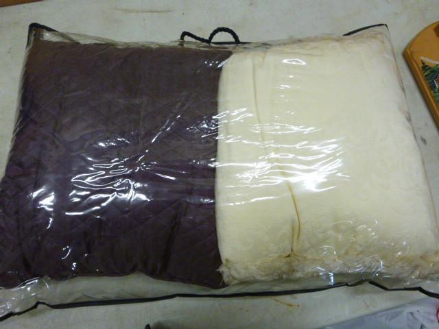 lot 73 image: 2 Throw Pillows...