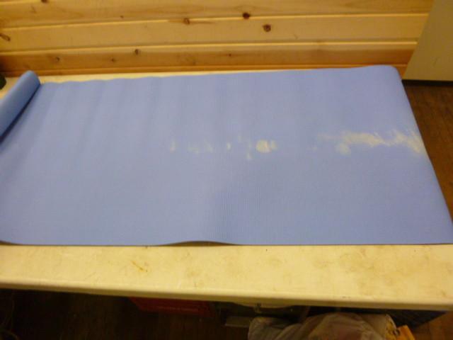 lot 74 image: Exercise Mat...