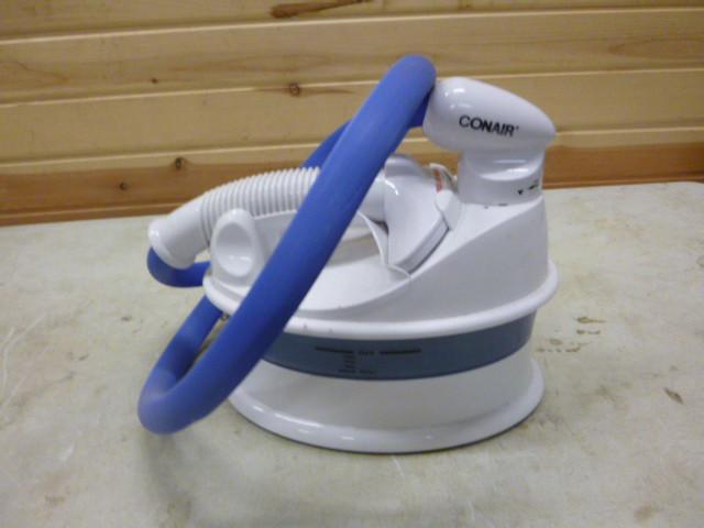 lot 81 image: Conair Steamer...