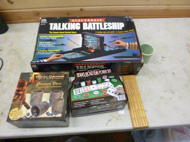 lot 96 image: Miscellaneous Games...