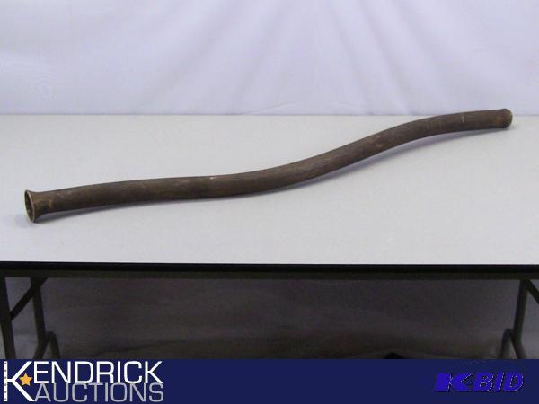lot 50 image: Authentic Australian Didgeridoo