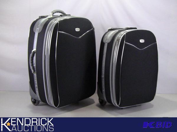 lot 57 image: New with Tags Luggage