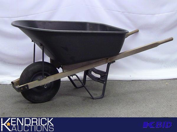 lot 91 image: Wheel Barrow