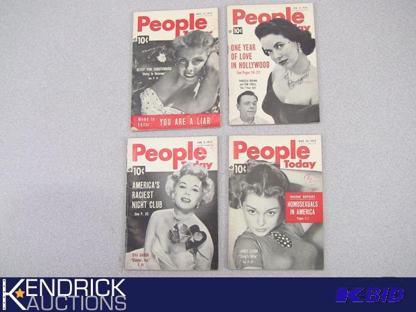 People Today Pinup Girl Collection